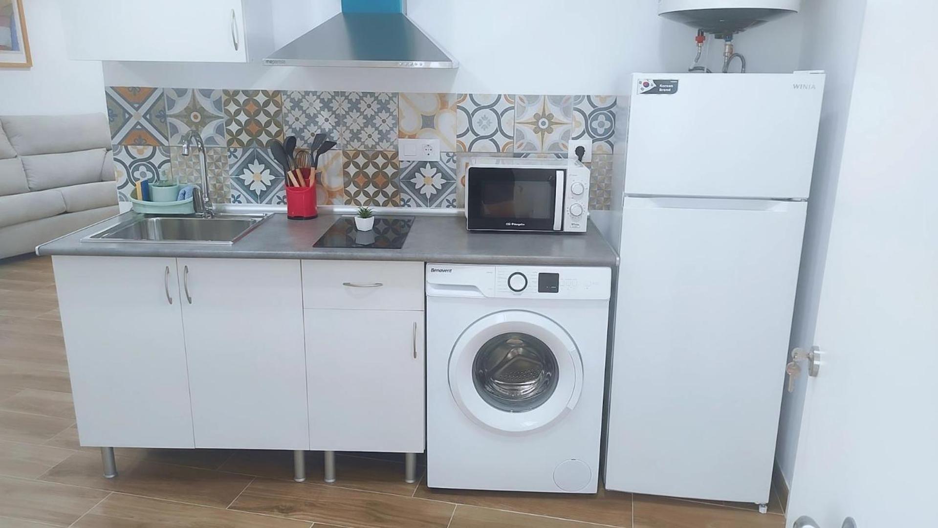 Abuela Maruja Apartamento Cazorla Exterior foto