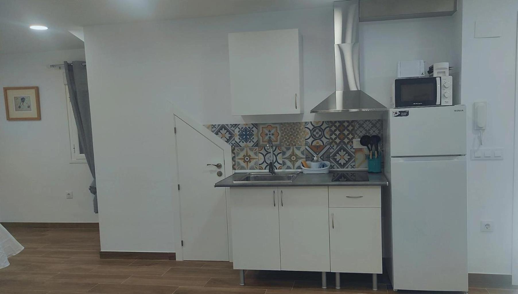Abuela Maruja Apartamento Cazorla Exterior foto
