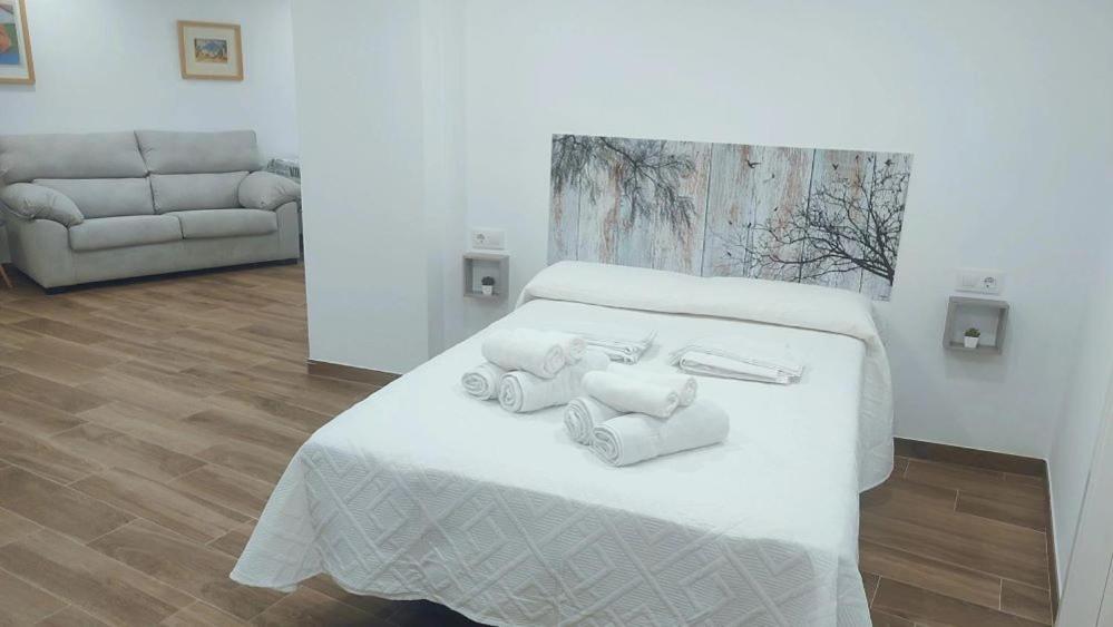 Abuela Maruja Apartamento Cazorla Exterior foto