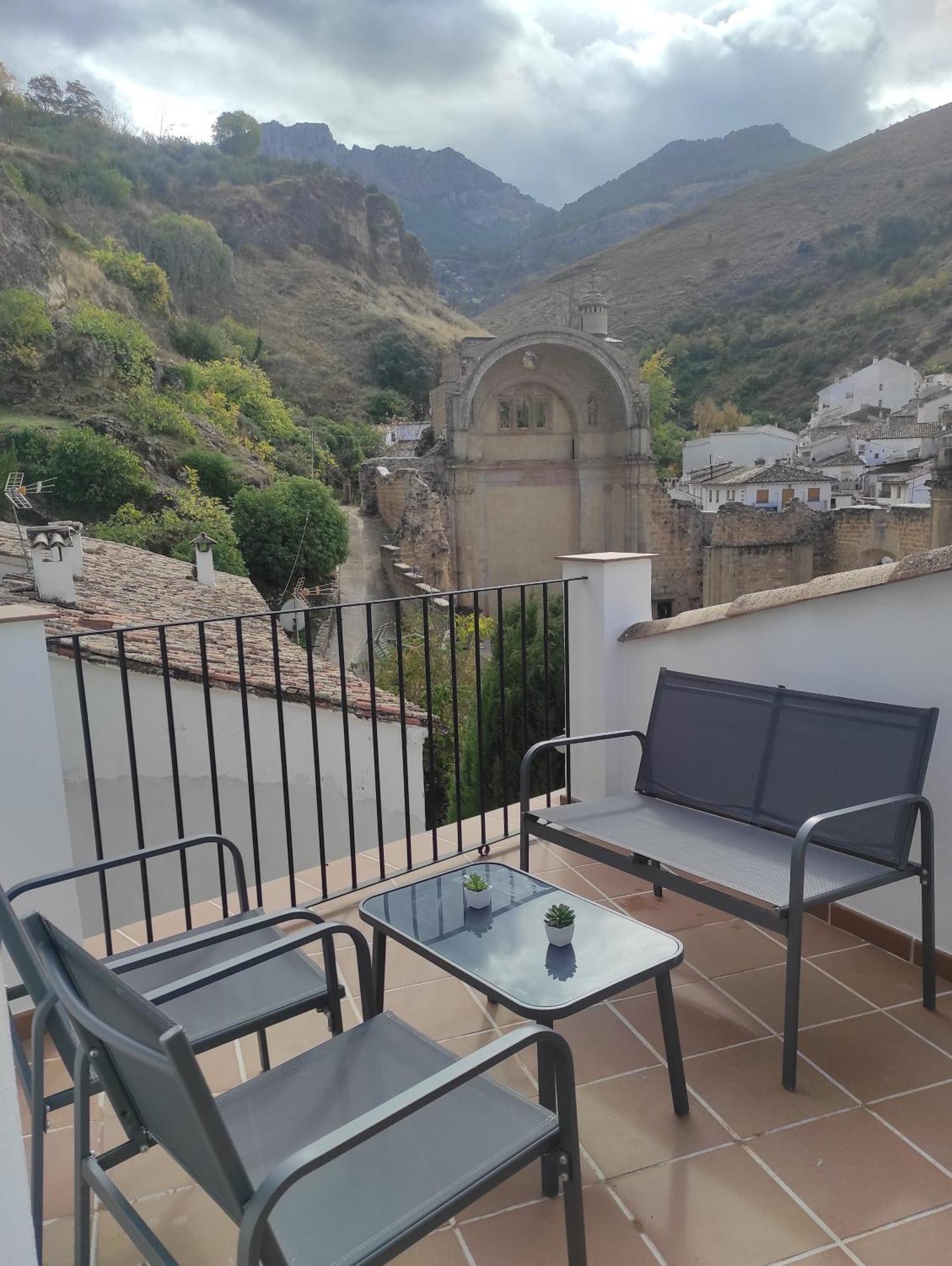 Abuela Maruja Apartamento Cazorla Exterior foto