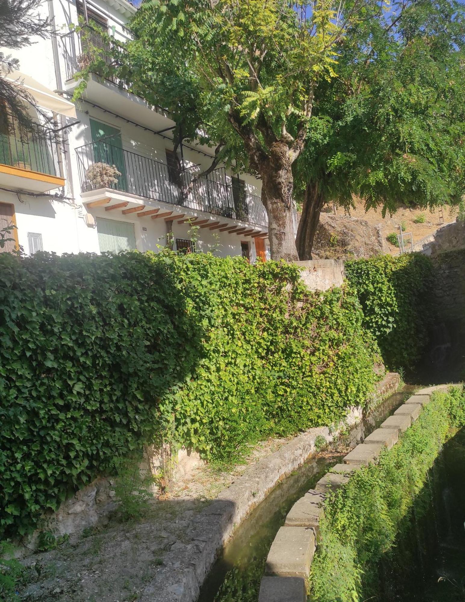 Abuela Maruja Apartamento Cazorla Exterior foto