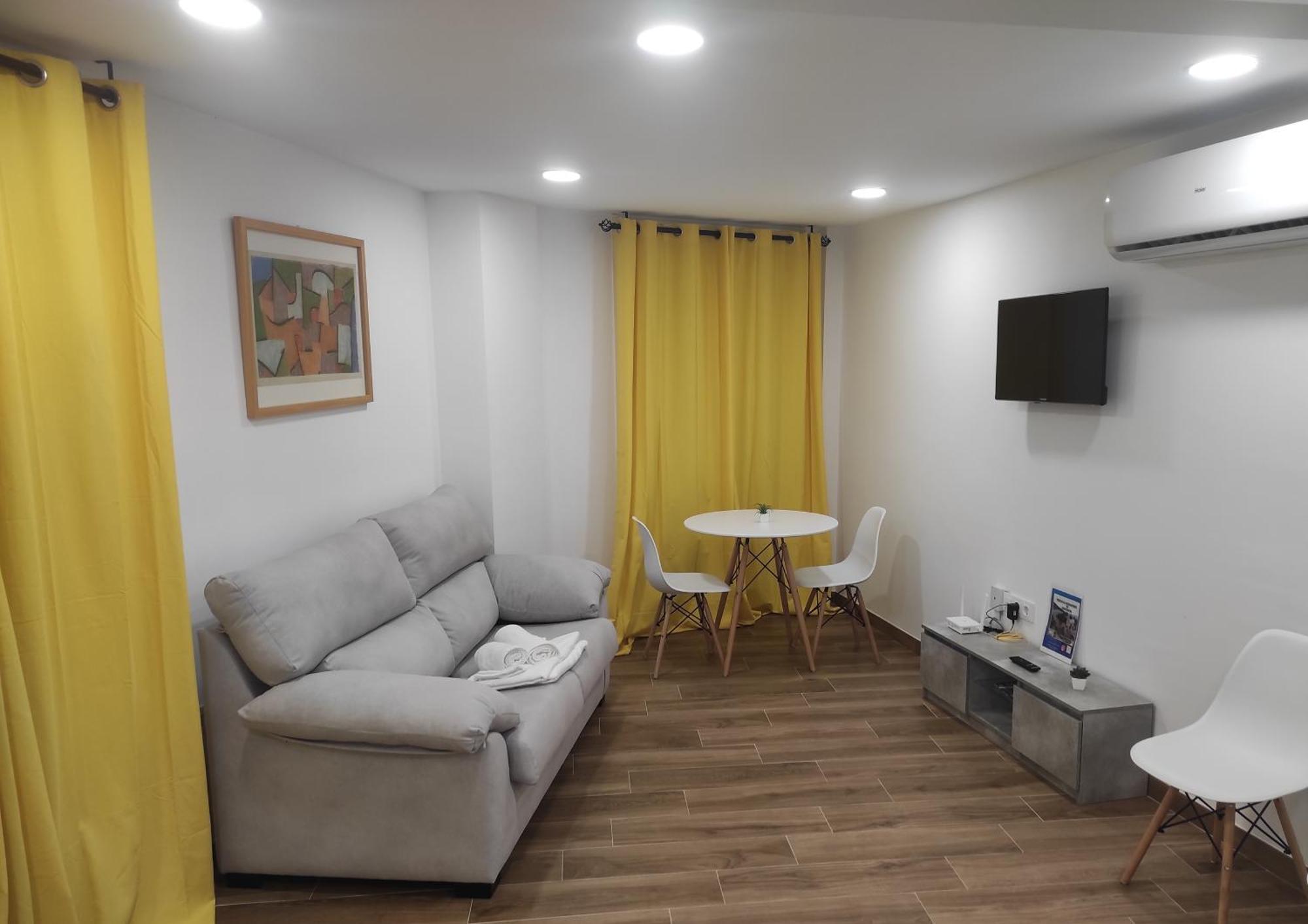 Abuela Maruja Apartamento Cazorla Exterior foto