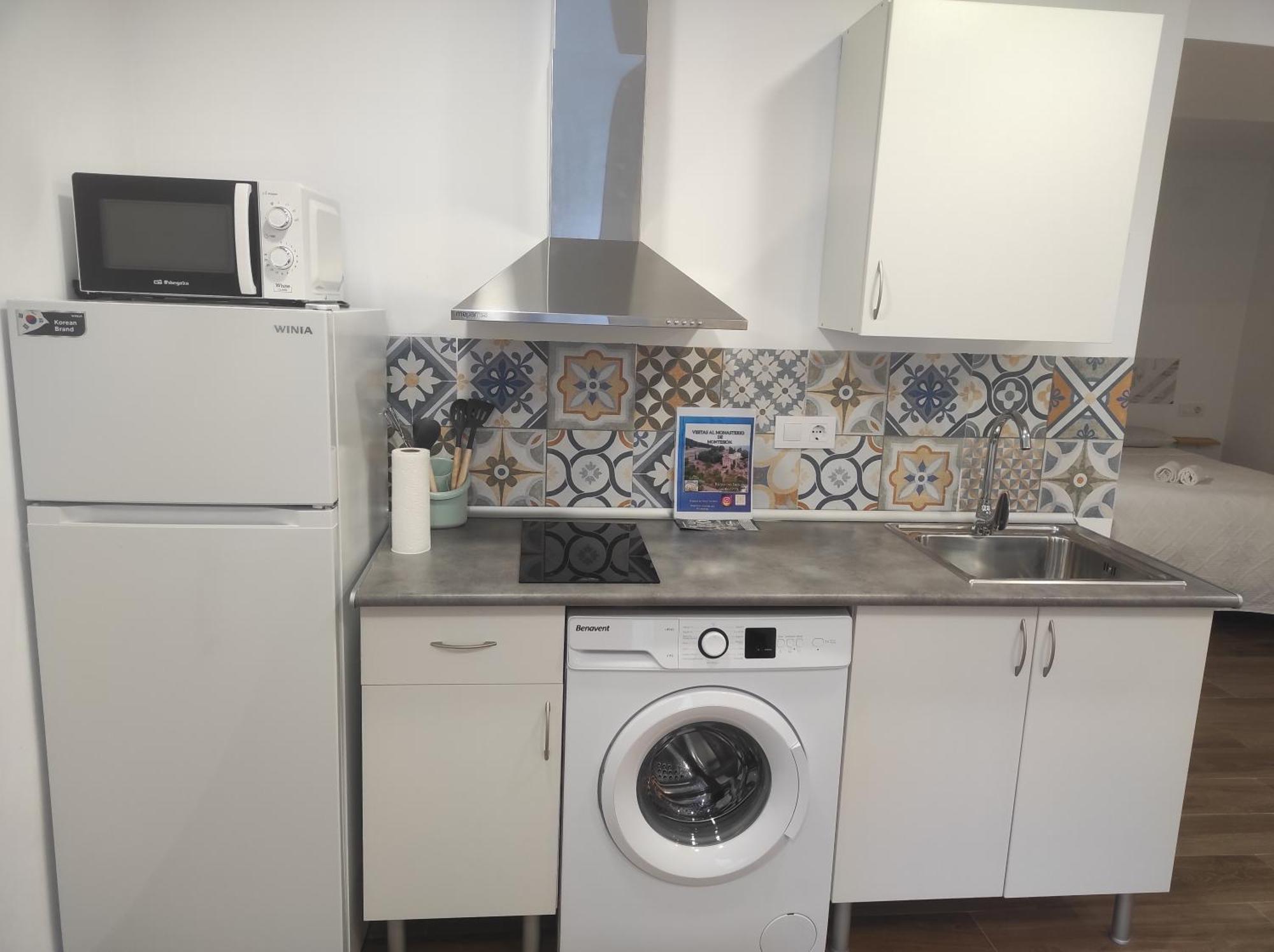 Abuela Maruja Apartamento Cazorla Exterior foto