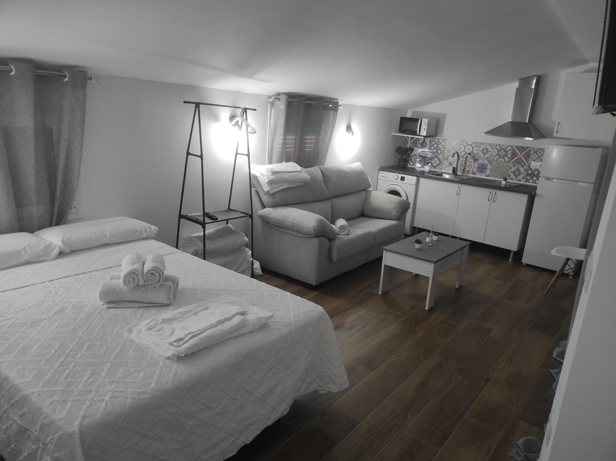 Abuela Maruja Apartamento Cazorla Exterior foto